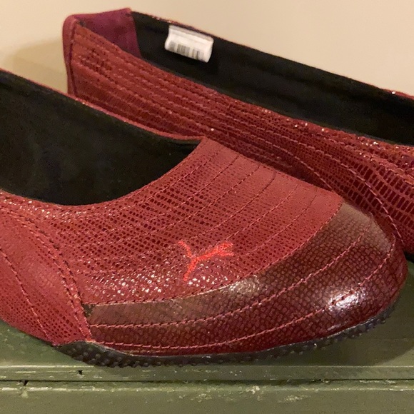 Puma Shoes - Puma Ballet Flats